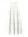 Name It - Nkfhin Strap Dress - Varrukateta vabaajakleidid - 164