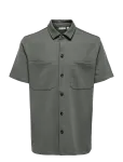 ONLY & SONS - Onsnewkodyl Life Reg Ss Shirt Noos - L&uuml;hikeste varrukatega s&auml;rgid - S