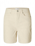 Selected - Slfuna-Krista Hw Denim Shorts - L&uuml;hikesed teksap&uuml;ksid - 40