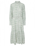 YAS - Yasvips Ls Long Shirt Dress S. - P&otilde;lveni ja midi - 38