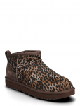 UGG - W Classic Ultra Mini Caspian - Madala kontsaga poolsaapad - 37