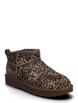 UGG - W Classic Ultra Mini Caspian - Madala kontsaga poolsaapad - 37