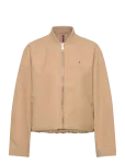 Tommy Hilfiger - Cotton Nylon Reg Bomber - Bomber-jakid - L