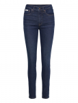 Calvin Klein Jeans - Mid Rise Skinny Blue Orbit - Kitsad - SH/31 x 30