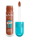 NYX Professional Makeup - Nyx Professional Makeup Lip I.v. Hydrating Gloss Stain L&auml;ppglans 04 Cocoa Quench! 5 Ml - Huulel&auml;iked - 5 ML