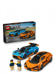 LEGO - Lamborghini Revuelto Og Hurac&aacute;n Sto 77238 - Lego Kiirusemeistrid - ONE SIZE