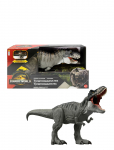 Jurassic World - Jurassic World Rebirth Super Colossal Tyrannosaurus Rex Action Figure, T-Rex Dinosaur Movie Toy - Loomad - ONE SIZE