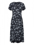 French Connection - Raquel S/S V Nk Dress - Kootud kleidid - 34