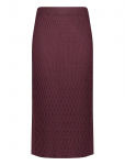 Gerry Weber - Skirt Knit - P&otilde;lveni ja midiseelikud - 44
