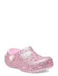 Crocs - Classic Chunky Glitter Clog T - Kotad - 25/26