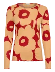 Marimekko - Floraali Unikko - Pikkade varrukatega - S