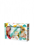 SES Creative - Bath Time - Bath Play Set - Vannim&auml;nguasjad - ONE SIZE