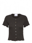 Noella - Lindy Top - L&uuml;hikeste varrukatega - XL