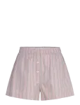 Monki - Relaxed Cotton Boxer Shorts - Vabaaja l&uuml;hikesed p&uuml;ksid - XXS