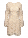 Malina - Imani Guipure Lace Mini Dress - L&uuml;hikesed kleidid - 34