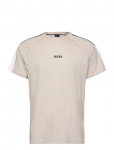 BOSS - Balance T-Shirt Rn - L&uuml;hikeste varrukatega - XXL
