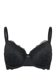 Hunkem&ouml;ller - Marine Padded Underwired Bra - Polsterdatud rinnahoidjad - 85 E