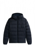 Tommy Hilfiger - Mid Weight Hooded Jacket - Polsterdatud jakid - XL