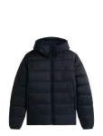 Tommy Hilfiger - Mid Weight Hooded Jacket - Polsterdatud jakid - XL