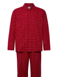 Calvin Klein - Ls Button Down Pant Set - Pidžaamad (komplektid) - L