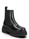 Tommy Hilfiger - Th Shiny Leather Chelsea - Chelsea saapad - 41