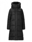Athlecia - Miraz W Long Puffer Jacket - Spordi polsterdatud jakid - 44