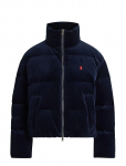 Polo Ralph Lauren - Quilted Corduroy Down Jacket - Polsterdatud jakid - XL