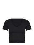 Aim&acute;n - Sense Short Sleeve Bralette - Spordi T-s&auml;rgid - M