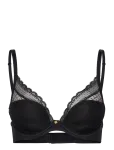 CHANTELLE - Norah Chic Plunge Bra - Madala kaelusega rinnahoidjad - 75 E