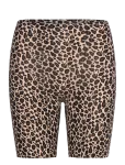 CHANTELLE - Soft Stretch Mid Tigh Shorts - P&uuml;ksid - ONE SIZE