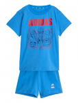 Adidas Sportswear - I Mrvl Av T Set - Komplektid l&uuml;hikeste varrukatega T-s&auml;rgiga - 98