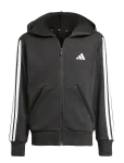 Adidas Sportswear - Jg 3S Fz Hd 280 - Kapuutsiga pusad - 128