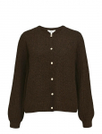 Object - Objflora Re Ls Knit Button Cardigan Noos - Kardiganid - L