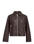 Object - Objemia L/S Oz Croc Jacket 140 - Nahk - 36