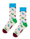 Happy Socks - Puppy Love Sock - Tavalised sokid - 41-46