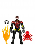 Marvel - Marvel Mixmashers Miles Morales Spider-Man Mix-And-Match - Filmid ja muinasjututegelased - ONE SIZE
