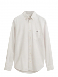 Gant - Reg Classic Oxford Check Shirt - Vabaaja s&auml;rgid - XXXL