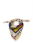 GANT - Signal Flag Cotton Bandana - Kerged sallid - ONE SIZE