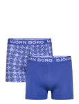 Bj&ouml;rn Borg - Cotton Stretch Boxer 2P - Bokserid - S