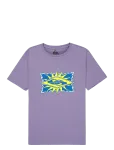 Quiksilver - Starfish Stamp Ss - Spordi T-s&auml;rgid - 152