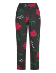 Quiksilver - Lomas Woven Pant Hemp - Vabaaja spordip&uuml;ksid - S