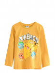 Lindex - Pok&eacute;mon Long-Sleeved Top - Pikkade varrukatega T-s&auml;rgid - 140
