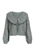 Object - Objdenisi L/S Lo Knit Cardigan Noos - Kardiganid - S