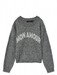 Vero Moda - Vmamoremio Ls O-Neck Pullover Boo - Džemprid - S