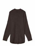 Vero Moda - Vmplaza Ls Highnck Long Pullover Ga Noos - Džemprid - S