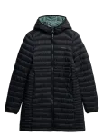 Superdry Sport - Hood Fuji Lite Mid Padded Jkt - Polsterdatud jakid - S