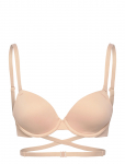 CHANTELLE - Open Back T-Shirt Bra - T-s&auml;rgi rinnahoidjad - S