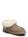 Rosemunde - Rhevelyn Leather Closed Ankle Slipp - Sussid ja pl&auml;tud - 39