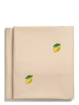 Midnatt - Tablecloth Lemon - Laudlinad ja linikud - 330X145CM