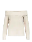 Object - Objreynard L/S Re Off Shoulder Knit Div - Džemprid - S